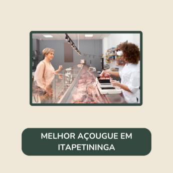 Comprar o produto de Melhor Açougue em Itapetininga em Carnes em Itapetininga, SP por Solutudo