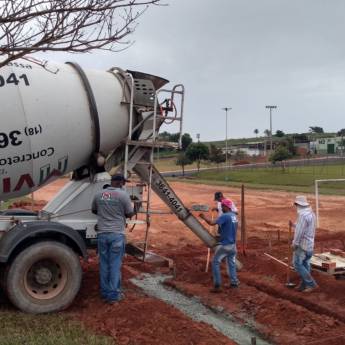 Comprar o produto de Concretagem em Araçatuba em Concretos em Araçatuba, SP por Solutudo