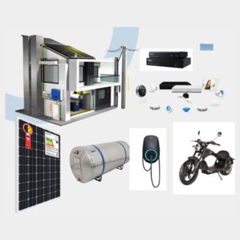 Comprar o produto de Smart em Segurança e Monitoramento em Jundiaí, SP por Solutudo