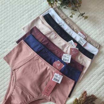 Comprar o produto de Calcinha de Laterais Largas - Conforto e Suporte - Jussara, GO em Calcinhas em Jussara, GO por Solutudo Comprar o produto de Calcinha de Laterais Largas - Conforto e Suporte - Jussara, GO em Calcinhas em Jussara, GO por Solutudo