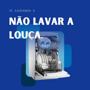 Comprar o produto de Manutenção de Lava Louças em Bauru em Consertos e eletrônica pela empresa JG Peças, Consertos e Manutenção de Geladeiras e Máquina de Lavar  em Bauru, SP por Solutudo