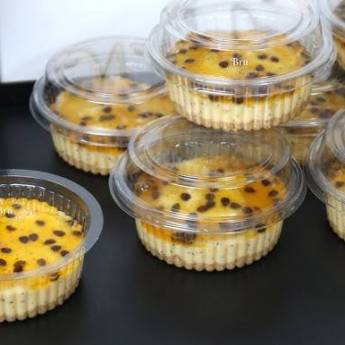 Comprar o produto de Mousse no pote em Bolo no Pote em Botucatu, SP por Solutudo Comprar o produto de Mousse no pote em Bolo no Pote em Botucatu, SP por Solutudo