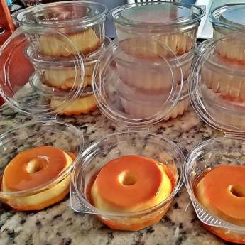 Comprar o produto de Pudim no pote em Bolo no Pote em Botucatu, SP por Solutudo Comprar o produto de Pudim no pote em Bolo no Pote em Botucatu, SP por Solutudo