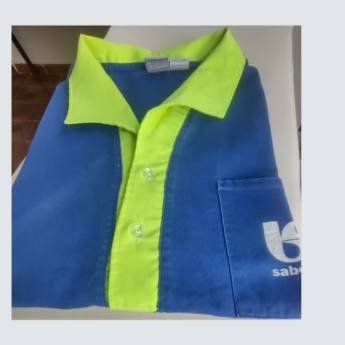 Comprar o produto de Lavagem e Passagem de Uniformes de Empresa  em Lavanderias em Botucatu, SP por Solutudo