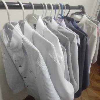 Comprar o produto de Serviço por pacote de peças de roupa  em Lavanderias em Botucatu, SP por Solutudo