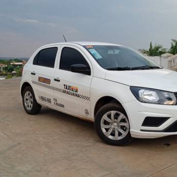 Comprar o produto de Levo e Trago: Traslados Personalizados com Taxi Araguaina em Araguaína, TO em Táxis em Araguaína, TO por Solutudo
