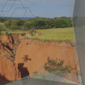 Comprar o produto de Projetos de Recuperação de Erosões e Voçorocas em Engenharia Civil em Bauru, SP por Solutudo