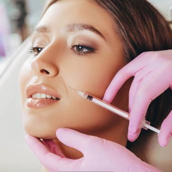 Comprar o produto de Aplicação de Toxina Botulínica em Teresina/PI em Clínicas de Estética e Esteticistas em Teresina, PI por Solutudo