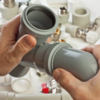 Comprar o produto de Troca de canos em Instalações - Reparos em Botucatu, SP por Solutudo