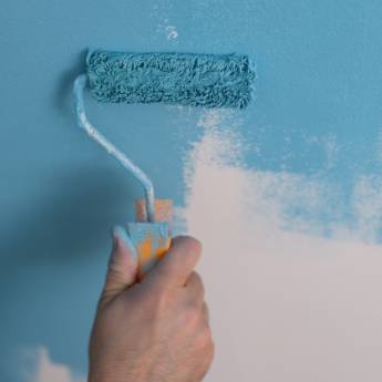 Comprar o produto de Pintura de paredes e aberturas em geral  em Instalações - Reparos em Botucatu, SP por Solutudo