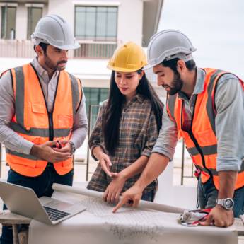 Comprar o produto de Construção em Alvenaria de Qualidade - Sua Casa dos Sonhos no Santa Bárbara Resort Residence, SP em Construtoras em Santa Bárbara Resort Residence, SP por Solutudo