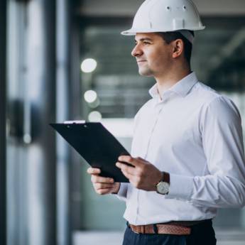 Comprar o produto de Engenharia de Precisão - Tranquilidade e Excelência em Santa Bárbara Resort Residence, SP em Construtoras em Santa Bárbara Resort Residence, SP por Solutudo