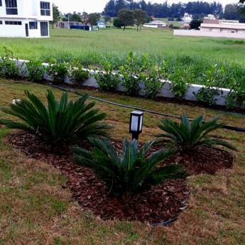 Comprar o produto de Paisagismo de Excelência - Beleza e Valorização para Seu Imóvel em Santa Bárbara Resort Residence, SP em Construtoras em Santa Bárbara Resort Residence, SP por Solutudo