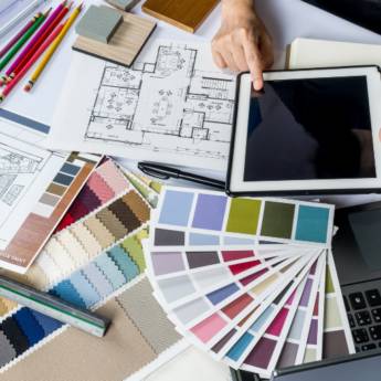 Comprar o produto de Design de Interiores - Elegância e Conforto para sua Residência em Riviera de Santa Cristina XIII, SP em Design de Interiores em Riviera de Santa Cristina XIII, SP por Solutudo