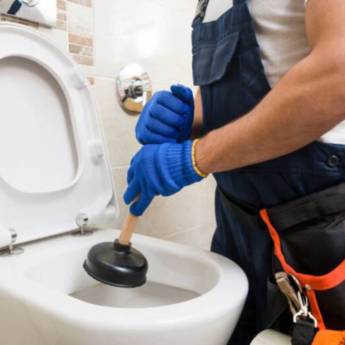 Comprar o produto de Desentupidor  em Instalações - Reparos em Botucatu, SP por Solutudo