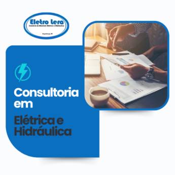 Comprar o produto de Consultoria em materiais elétricos e hidráulicos em Itapetininga em Materiais Elétricos em Itapetininga, SP por Solutudo