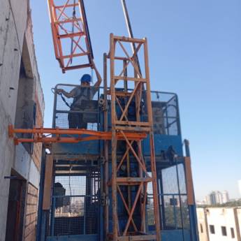 Comprar o produto de Elevador Cremalheira - Montagem, Locação e Treinamento Especializado - Assis e região em Engenharia - Engenheiros em Assis, SP por Solutudo Comprar o produto de Elevador Cremalheira - Montagem, Locação e Treinamento Especializado - Assis e região em Engenharia - Engenheiros em Assis, SP por Solutudo