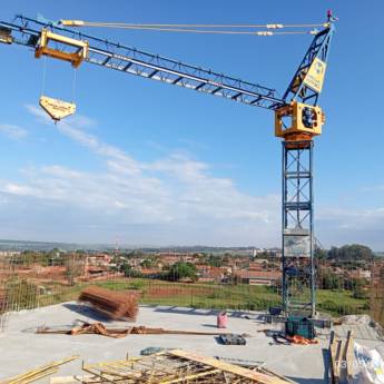 Comprar o produto de Grua - Montagem, Locação e Suporte Completo - Assis e região em Engenharia - Engenheiros em Assis, SP por Solutudo Comprar o produto de Grua - Montagem, Locação e Suporte Completo - Assis e região em Engenharia - Engenheiros em Assis, SP por Solutudo