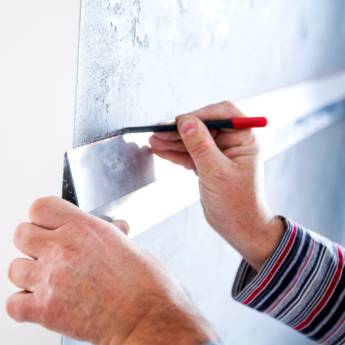 Comprar o produto de Forro Acartonado: Acabamento Versátil e Moderno para Ninho Verde I Eco Residence em Gesso em Ninho Verde I Eco Residence, SP por Solutudo