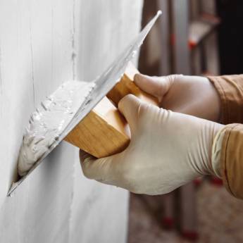 Comprar o produto de Gesso Liso: Acabamento Impecável para Tetos e Paredes em Ninho Verde I Eco Residence em Gesso em Ninho Verde I Eco Residence, SP por Solutudo