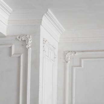 Comprar o produto de Forro em Plaquinha 60x60: Solução Prática e Estética para Ninho Verde I Eco Residence em Gesso em Ninho Verde I Eco Residence, SP por Solutudo