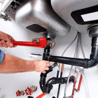 Comprar o produto de Encanador  em Instalações - Reparos em Botucatu, SP por Solutudo