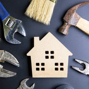 Comprar o produto de Pequenos reparos em Instalações - Reparos em Botucatu, SP por Solutudo