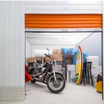 Comprar o produto de Guarda Móveis Seguro e Eficiente em Lauro de Freitas em Mudanças em Lauro de Freitas, BA por Solutudo