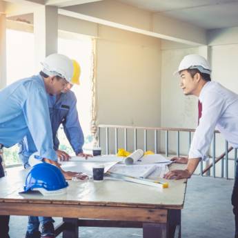 Comprar o produto de Consultoria de Obra: Orientação Completa e Controle em Riviera de Santa Cristina XIII, SP em Construtoras em Riviera de Santa Cristina XIII, SP por Solutudo