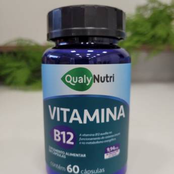 Comprar o produto de Vitamina Essencial para Disposição e Saúde do Sistema Nervoso - Suporte Completo em Lençóis Paulista em Cuidado da Saúde em Lençóis Paulista, SP por Solutudo