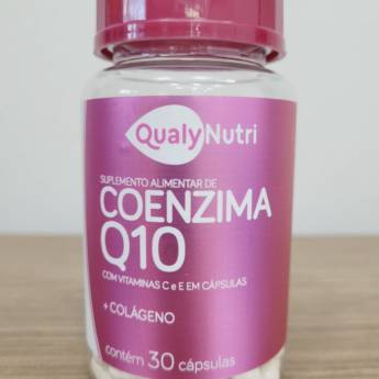 Comprar o produto de Top do Momento - Suplemento para Disposição, Saúde da Pele e Cabelo, e Prevenção Cardiovascular em Lençóis Paulista em Cuidado da Saúde em Lençóis Paulista, SP por Solutudo