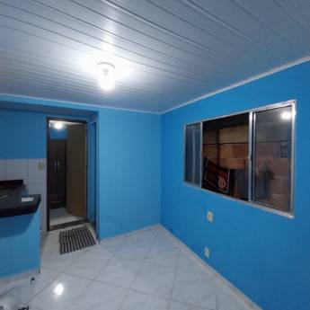 Comprar o produto de  Pintura Residencial Realizada em Kitnet: Transformação de Ambientes em Guarapari/ES em Pintura pela empresa FB Pinturas e Acabamentos em Guarapari, ES por Solutudo