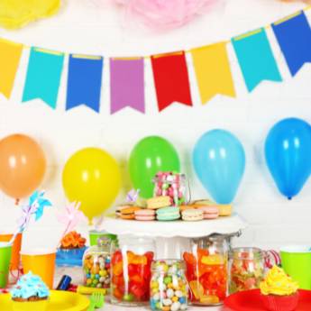 Comprar o produto de Locação de Espaço para Evento Infantil: Diversão Garantida em Pato Branco/PR em Espaço para Eventos em Pato Branco, PR por Solutudo