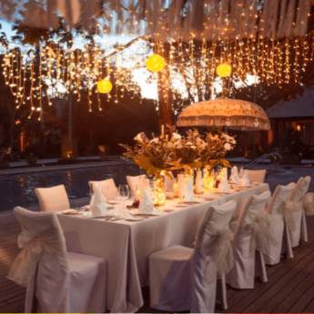 Comprar o produto de Espaço para Casamento: Elegância e Sofisticação em Pato Branco/PR em Espaço para Eventos em Pato Branco, PR por Solutudo