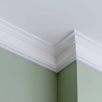 Comprar o produto de Sanca de Gesso – Elegância e Sofisticação em Marília/SP em Sancas e Acabamentos em Marília, SP por Solutudo