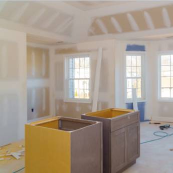 Comprar o produto de Empresa de Gesso e Drywall – Qualidade e Estilo em Marília/SP em Sancas e Acabamentos em Marília, SP por Solutudo