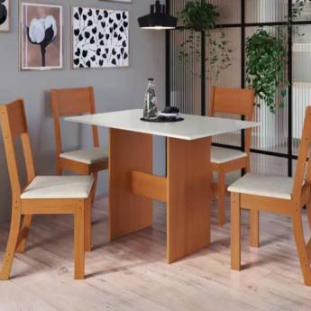 Comprar o produto de Mesa de Jantar em Araçatuba em Mesas de Jantar em Araçatuba, SP por Solutudo