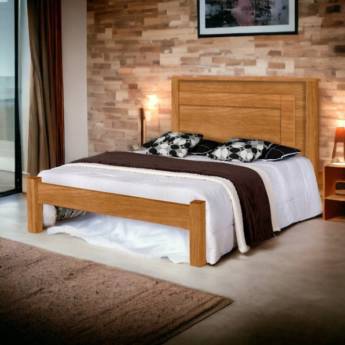 Comprar o produto de Cama de Casal em Araçatuba em Camas em Araçatuba, SP por Solutudo