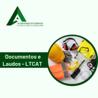 Comprar o produto de Documentos e Laudos - LTCAT em Segurança do Trabalho em Itapetininga, SP por Solutudo