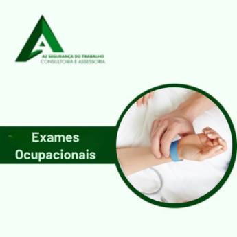 Comprar o produto de Exames Ocupacionais em Itapetininga em Exames  em Itapetininga, SP por Solutudo