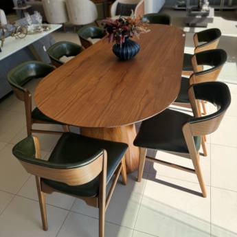 Comprar o produto de Mesa de Jantar em Birigui em Mesas de Jantar em Birigui, SP por Solutudo