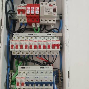 Comprar o produto de Instalações Elétricas em Eletricistas em Guarulhos, SP por Solutudo