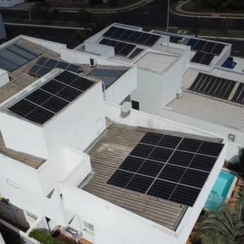 Comprar o produto de  Projeto de Energia Solar – Economia e Sustentabilidade – Uberlândia/MG em Energia Solar em Uberlândia, MG por Solutudo