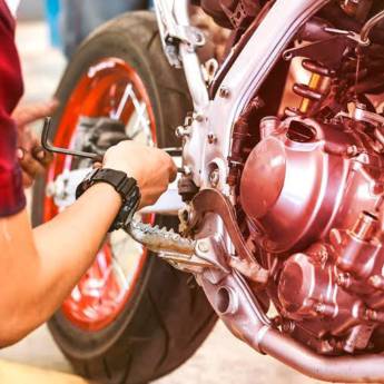 Comprar o produto de Troca de Peças de Moto em Peças para Motos em Hortolândia, SP por Solutudo