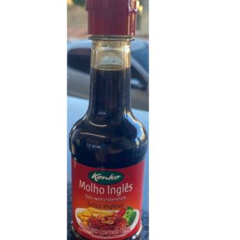 Comprar o produto de Molho Inglês Kenko  em Molhos pela empresa Empório Primare Bebidas e Eventos - Loja 02 em Mineiros, GO por Solutudo