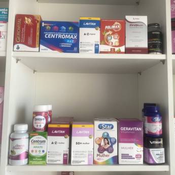 Comprar o produto de Polivitamínicos de A a Z - Mais Imunidade, Energia e Metabolismo Melhorado - Esperantina, PI em Farmácias em Esperantina, PI por Solutudo