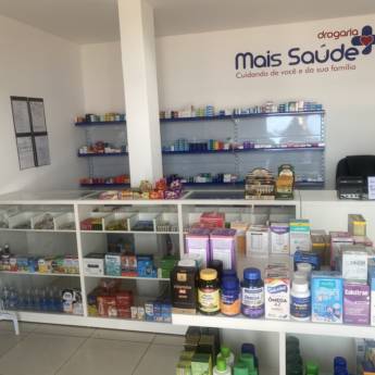 Comprar o produto de Drogaria Mais Saúde - Cuidado Completo para Sua Saúde e Bem-Estar - Esperantina, PI em Farmácias em Esperantina, PI por Solutudo