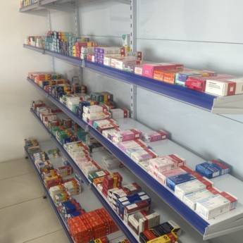 Comprar o produto de Drogaria Mais Saúde - Remédios e Cuidados Essenciais em Esperantina, PI em Farmácias em Esperantina, PI por Solutudo