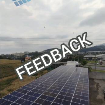 Comprar o produto de Depoimento do Cliente Robson de RS utilizando e aprovando a Escova de Placa Solar  em Energia Solar em Iraí de Minas, MG por Solutudo