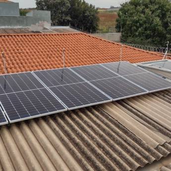 Comprar o produto de Energia Solar Residencial em Bonfim Paulista -  - Economize até R$ 450,00 mensais em Energia Solar em Ribeirão Preto, SP por Solutudo